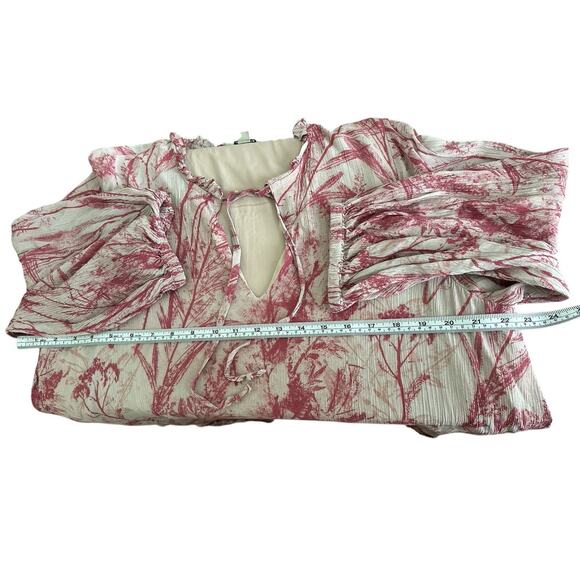 ALLSAINTS Arieta Grasmere Dress Size 8 - Picture 10 of 11